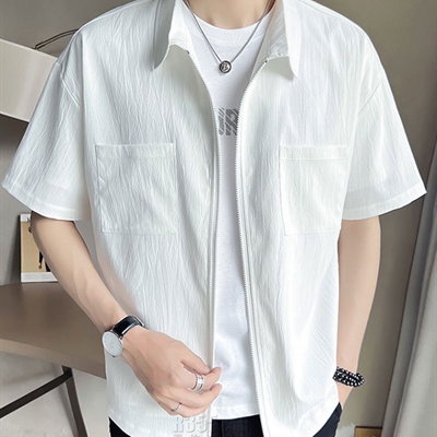 市场上装-衬衫-休闲衬衫