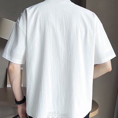 市场上装-衬衫-休闲衬衫