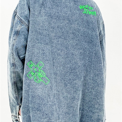 市场上装-夹克-电商夹克