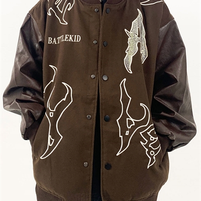 市场上装-夹克-电商夹克