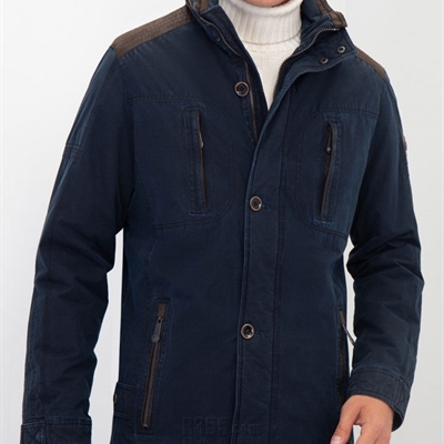 市场上装-中长外套-商务中长外套