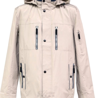 市场上装-中长外套-商务中长外套