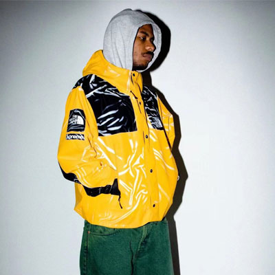 美国《Supreme x THE NORTH FACE》2023春夏休闲时尚男装