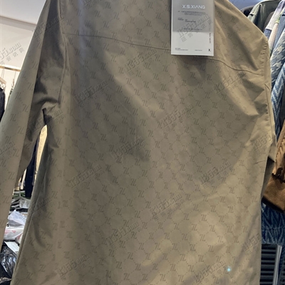 市场上装-夹克-休闲夹克【实拍】