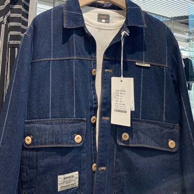 市场上装-夹克-休闲夹克【实拍】