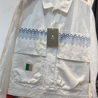 市场上装-夹克-休闲夹克【实拍】