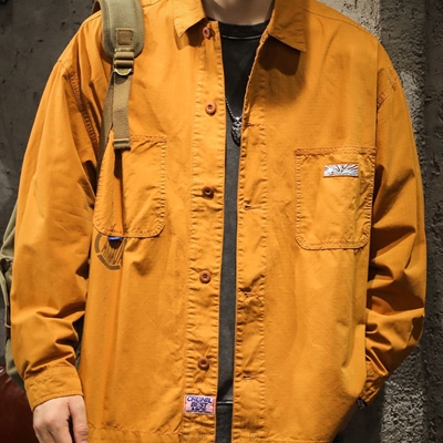 市场上装-衬衫-休闲衬衫