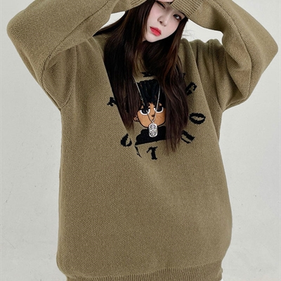 市场上装-毛衫-电商毛衫