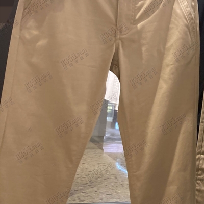 商场品牌-商务裤-商务裤【实拍】