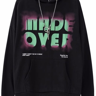 市场上装-卫衣-电商卫衣