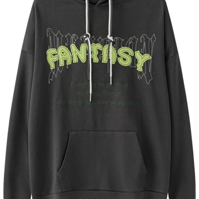 市场上装-卫衣-电商卫衣