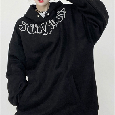 市场上装-卫衣-电商卫衣