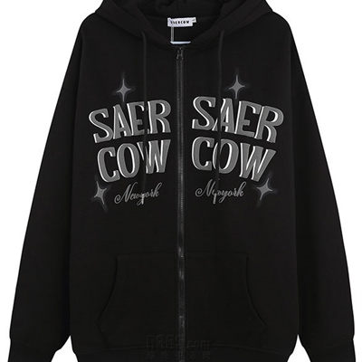 市场上装-卫衣-电商卫衣