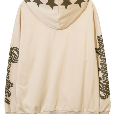 市场上装-卫衣-电商卫衣