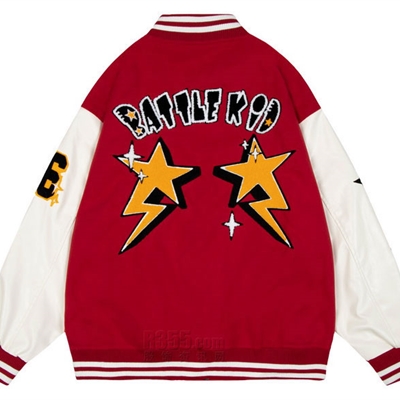 市场上装-夹克-电商夹克