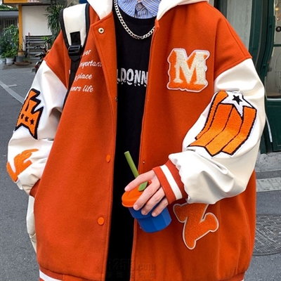 市场上装-夹克-电商夹克