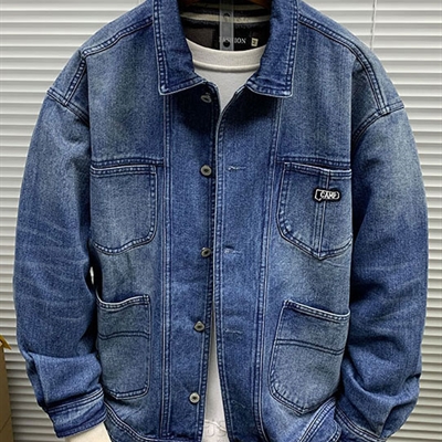 市场上装-夹克-休闲夹克