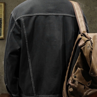 市场上装-夹克-休闲夹克