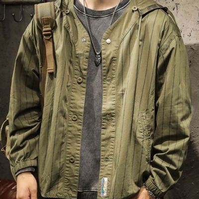 市场上装-夹克-休闲夹克