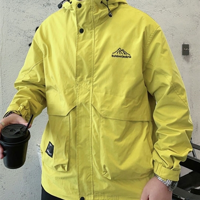 市场上装-夹克-休闲夹克