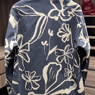 市场上装-衬衫-微潮衬衫【实拍】