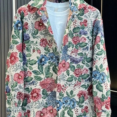 市场上装-衬衫-微潮衬衫【实拍】