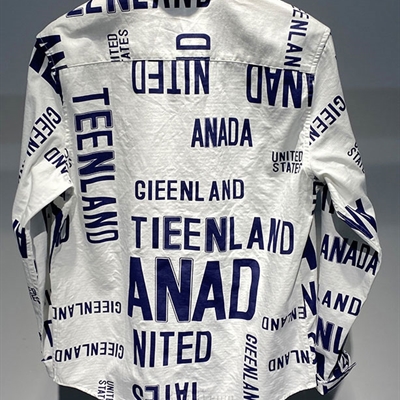 市场上装-衬衫-微潮衬衫【实拍】