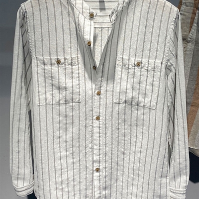 市场上装-衬衫-休闲衬衫【实拍】