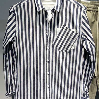 市场上装-衬衫-休闲衬衫【实拍】