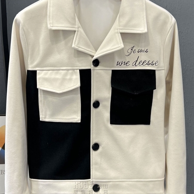 市场上装-夹克-休闲夹克【实拍】