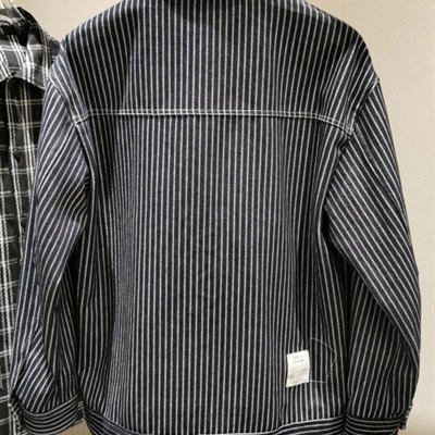 市场上装-夹克-休闲夹克【实拍】