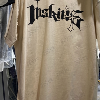 市场上装-T恤-电商T恤【实拍】