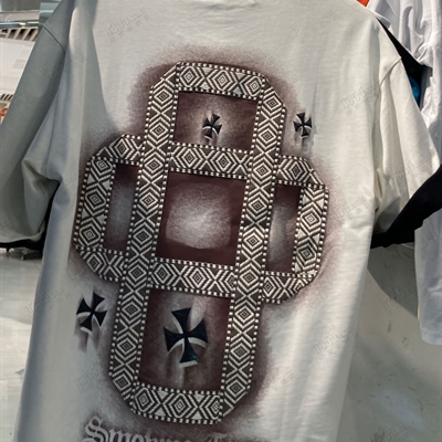 市场上装-T恤-电商T恤【实拍】