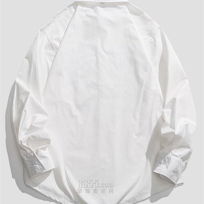 市场上装-衬衫-电商衬衫