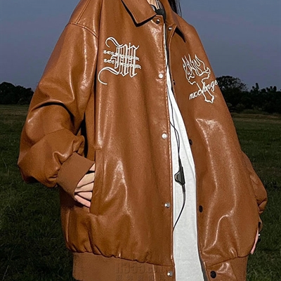 市场上装-皮衣-电商皮衣