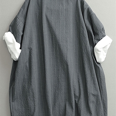 市场上装-衬衫-休闲衬衫