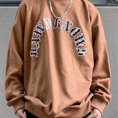 市场上装-卫衣-电商卫衣