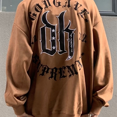 市场上装-卫衣-电商卫衣