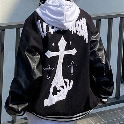 市场上装-夹克-电商夹克