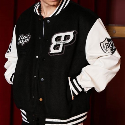 市场上装-夹克-电商夹克