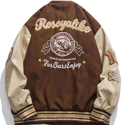 市场上装-夹克-电商夹克