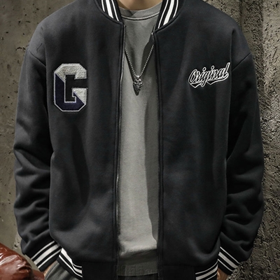 市场上装-夹克-休闲夹克