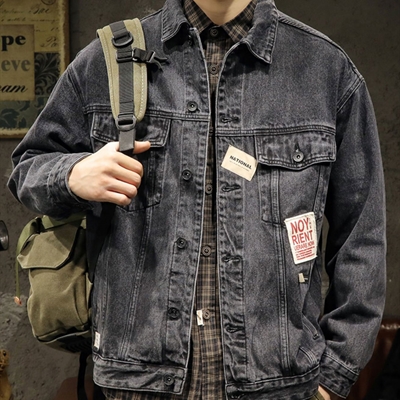 市场上装-夹克-休闲夹克