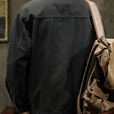 市场上装-夹克-休闲夹克