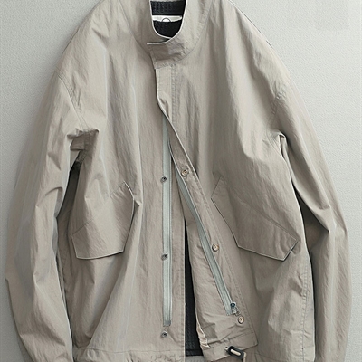 市场上装-夹克-休闲夹克