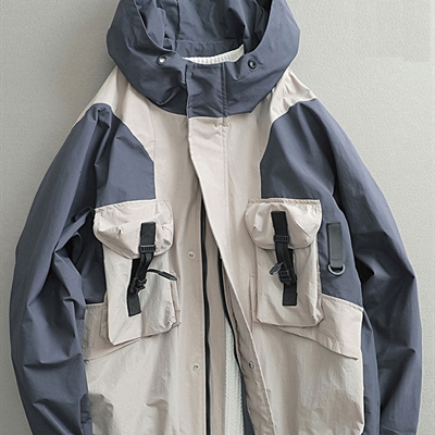 市场上装-夹克-休闲夹克