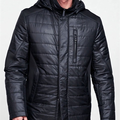 市场上装-皮衣-商务皮衣