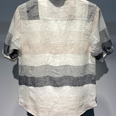 市场上装-衬衫-休闲衬衫【实拍】