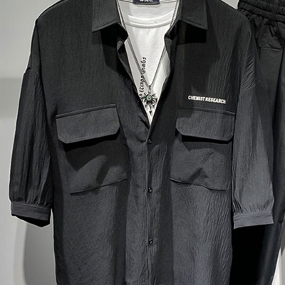 市场上装-衬衫-休闲衬衫【实拍】