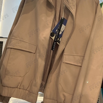 市场上装-夹克-休闲夹克【实拍】